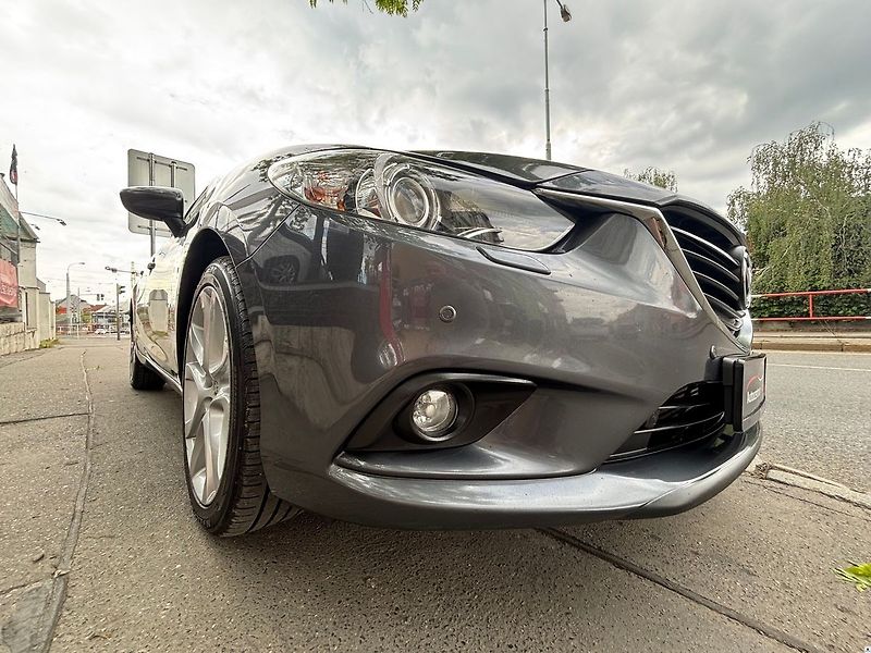 Mazda 6 2.2D/2014/129KW-MAN6-ZÁRUKA12 - fotka 8 z 45