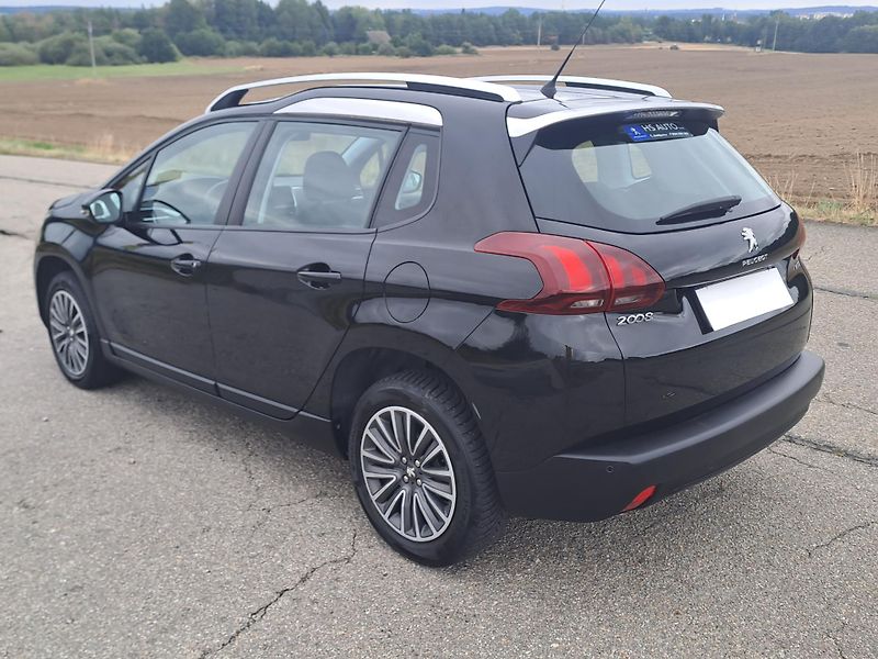 Peugeot 2008 (2017) 1.2  1. MAJITEL ČR PĚKNÝ STAV - fotka 7 z 31