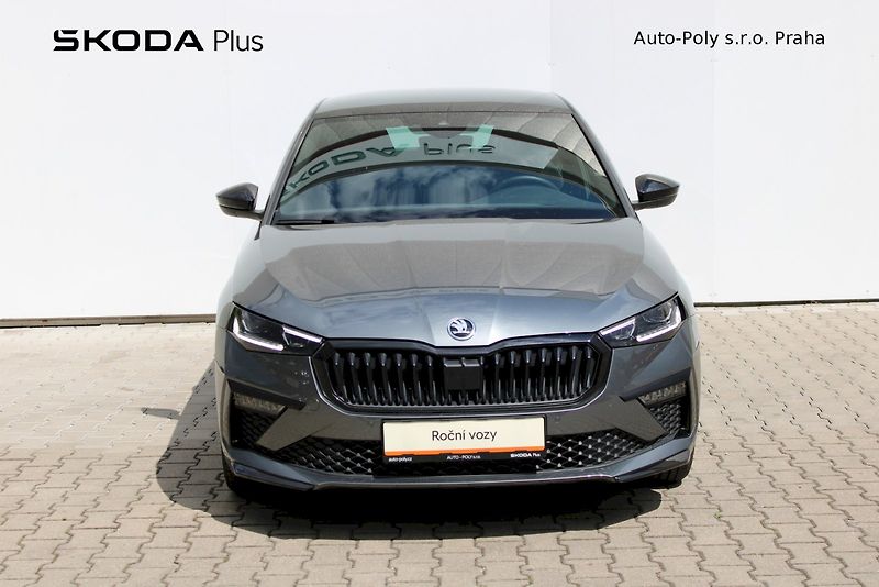 Škoda Scala (2025) 1.0 TSI 85 kW Monte Carlo - fotka 4 z 25