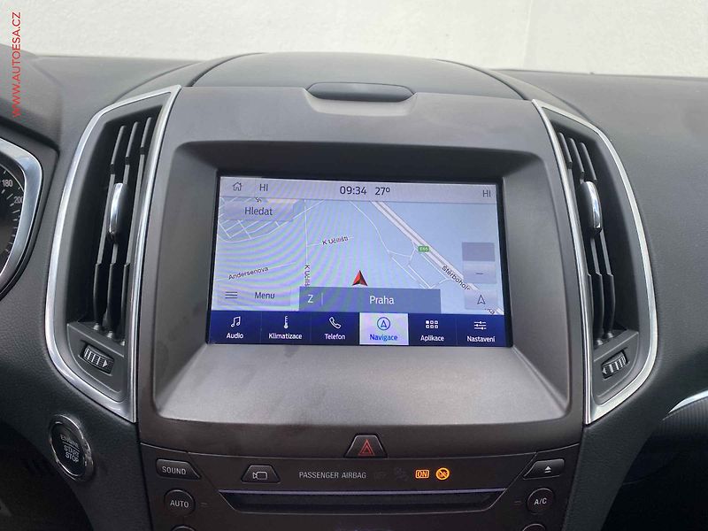 Ford S-MAX (2022) 2.0 TDCi AWD, 1.maj,ČR - fotka 16 z 17