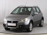 Fiat Sedici (2008) 1.6, nová STK, jezdí skvěle - náhled 1