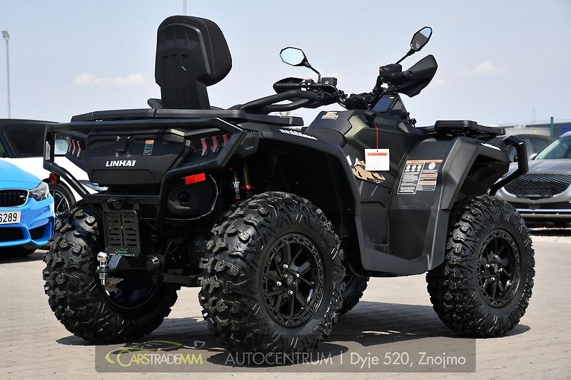 Linhai Ostatní (2026) 1000L LANDFORCE EPS ABS SKLADE - fotka 5 z 24