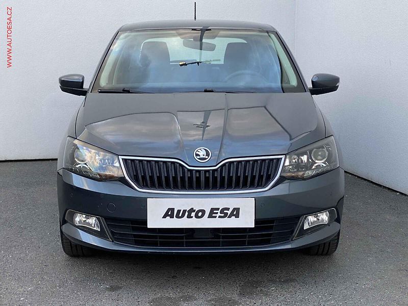 Škoda Fabia (2018) 1.0TSi, Ambition, +kola - fotka 2 z 17