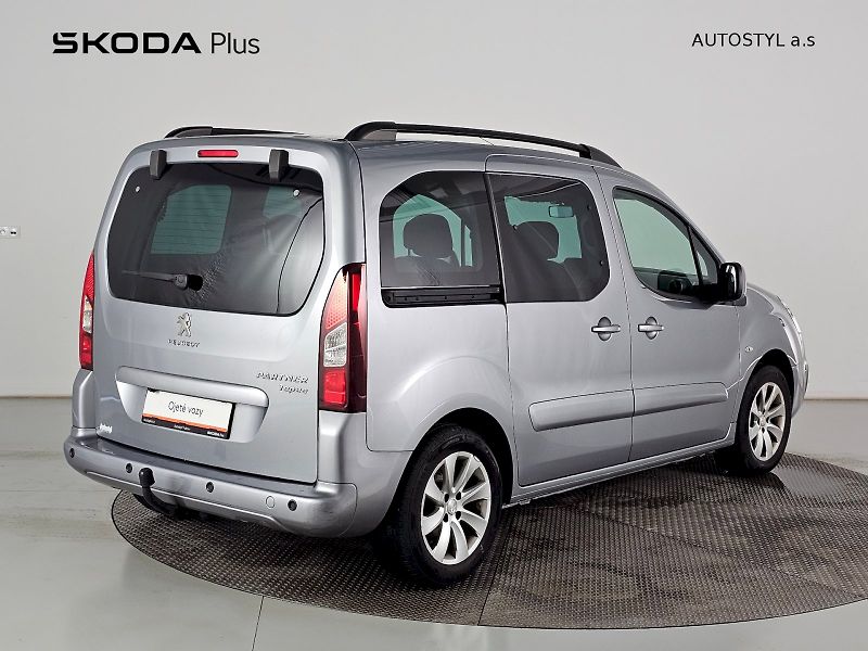 Peugeot Partner (2018) 1.6D 88KW TEEPEE - fotka 2 z 25
