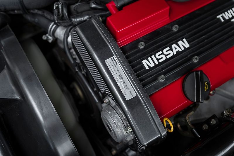Nissan Ostatní S13/TOP/62.000km/1.majitel/DE - fotka 21 z 28