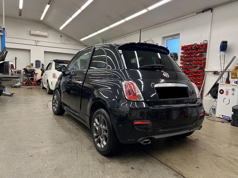 Fiat 500 1.2l 51 kW - fotka 4 z 14
