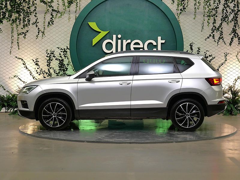 Seat Ateca - fotka 3 z 23