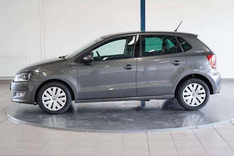Volkswagen Polo - fotka 3 z 20