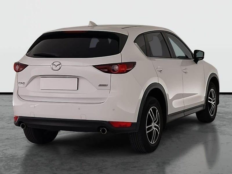 Mazda CX-5 (2019) Challenge 2.0 Skyactiv-G - fotka 5 z 21