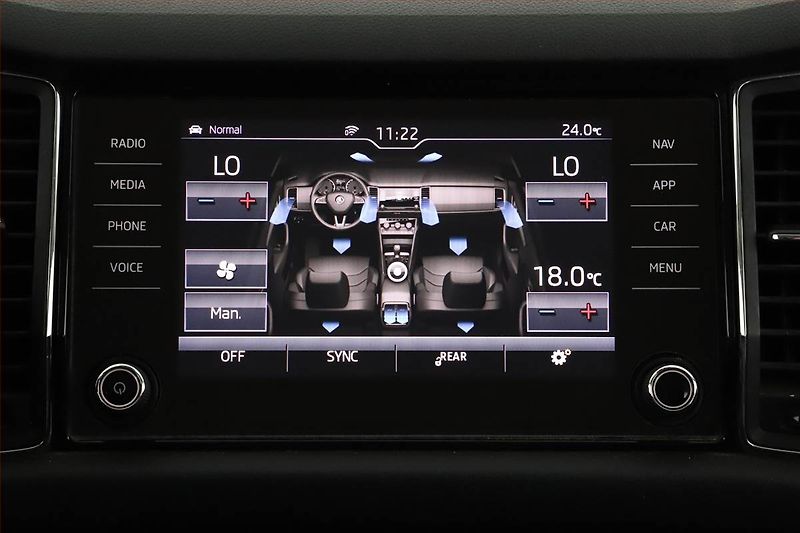 Škoda Kodiaq (2017) 2.0 TDI - fotka 16 z 22