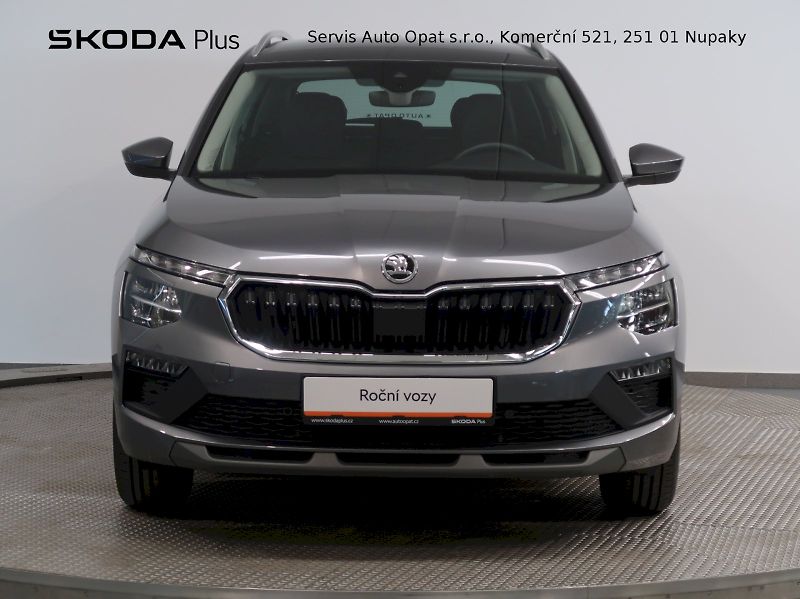 Škoda Kamiq (2025) TOP SELECTION 1.0TSI 85KW - fotka 4 z 41