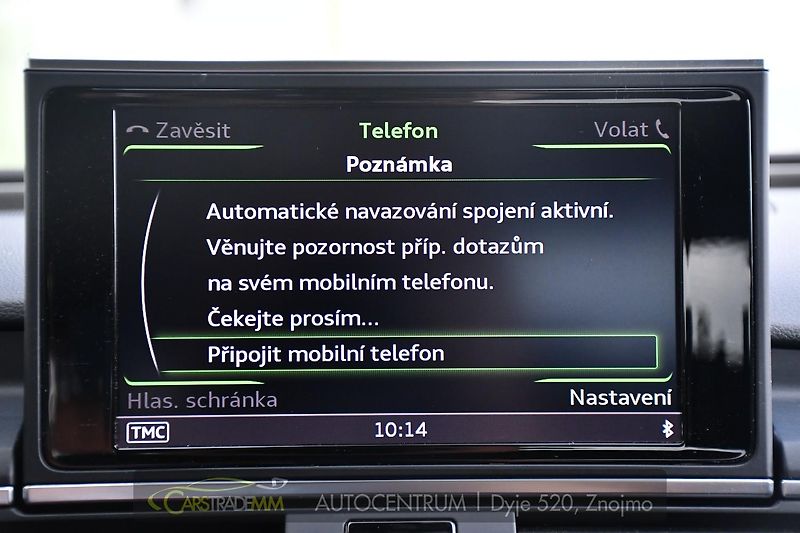 Audi A6 Allroad 3.0TDi VZDUCH QUATTRO  - fotka 39 z 54