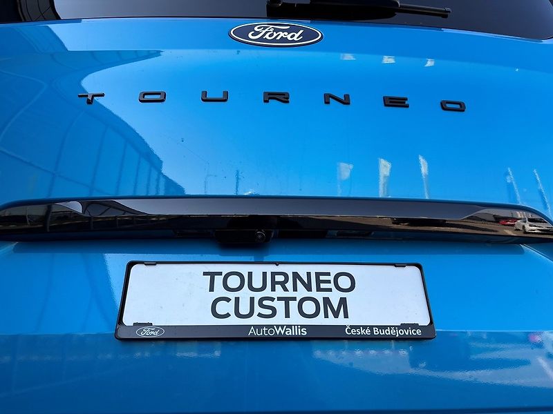 Ford Tourneo Custom (2026) Titanium L1, Tourneo, 2.0 EcoB - fotka 30 z 33