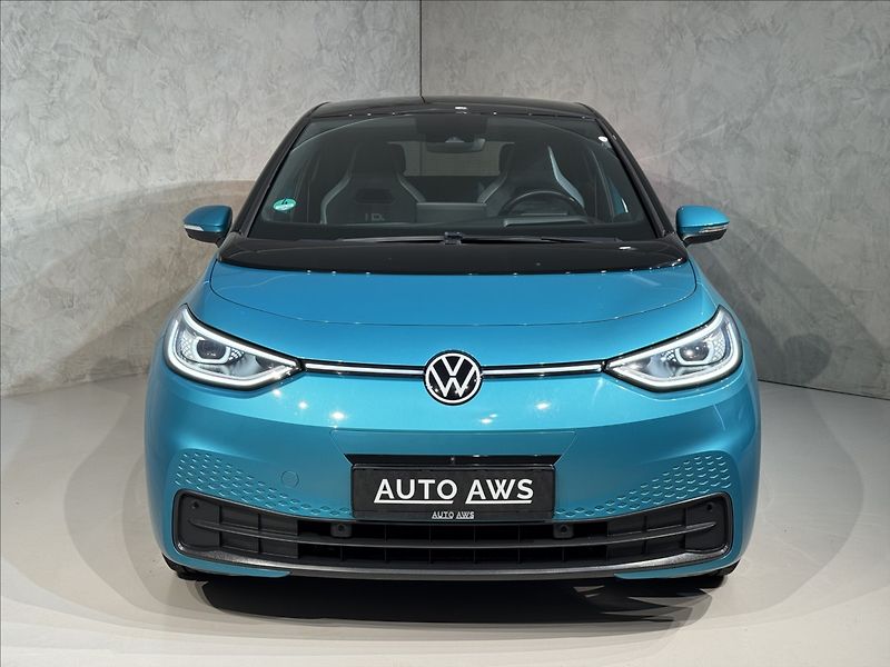 Volkswagen ID.3 Pro S 82kWh Sportpaket HUD - fotka 3 z 50