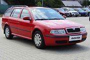 Škoda Octavia 1.6