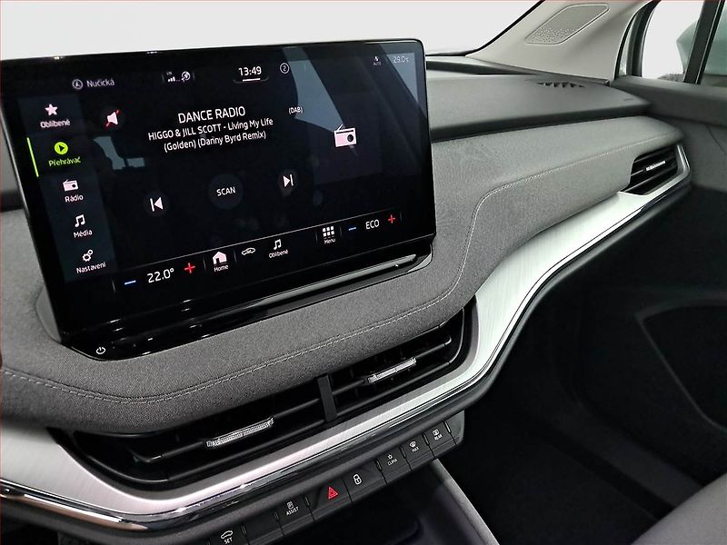 Škoda Enyaq (2023) 60 (62 kWh), SoH 94% - fotka 12 z 20