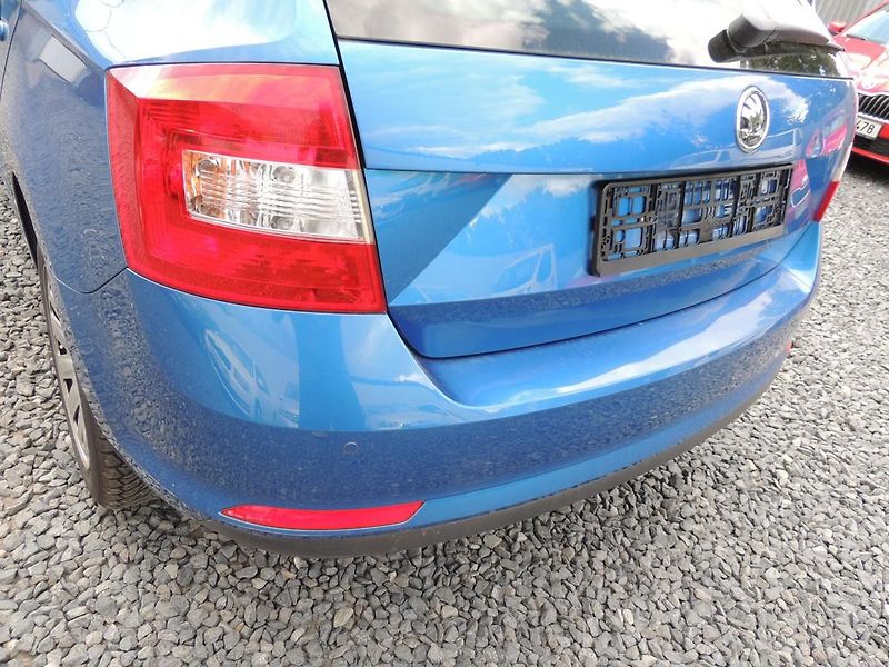 Škoda Rapid (2014) 1.2TSi,77kw,dobrá výbava - fotka 10 z 40
