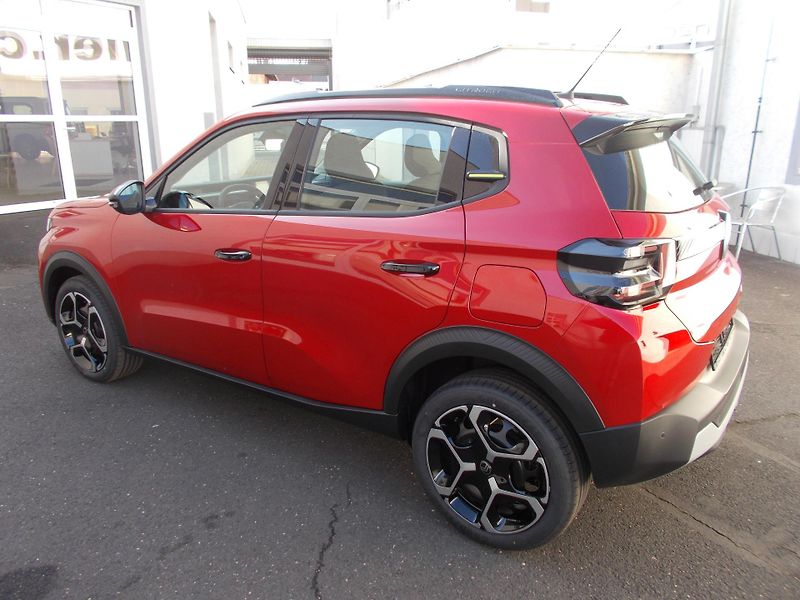 Citroën C3 (2026) PLUS Turbo 100k Manual - fotka 6 z 13