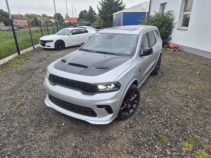 Dodge Durango (2025) SRT HELLCAT SILVER BULLET - fotografie inzerátu