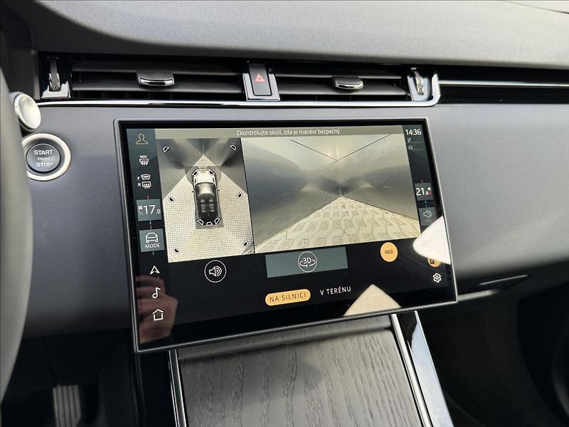 Land Rover Range Rover Evoque 2,0 D165 S AWD AT MY25 DPH - fotka 26 z 32