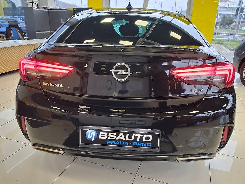 Opel Insignia 2.0T GSI4x4 - fotka 5 z 14