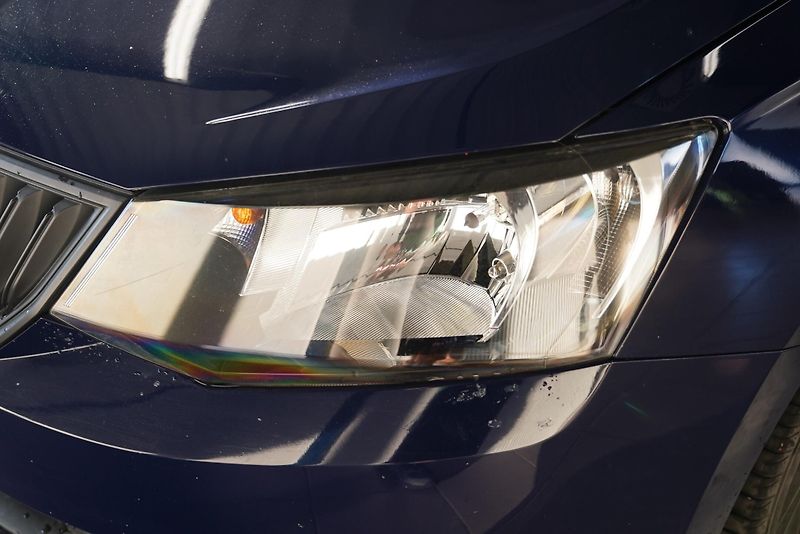 Škoda Fabia - fotka 9 z 21
