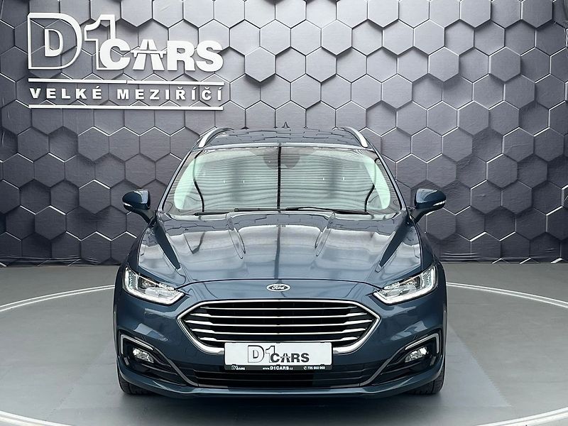 Ford Mondeo 2.0 EB 140 kW Titanium servis - fotka 8 z 49