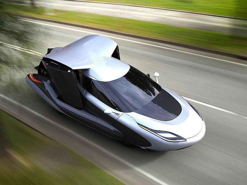 Terrafugia TF-X.