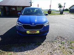 Škoda Fabia 1,0 TSI - fotografie inzerátu