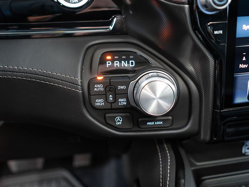 Dodge RAM (2026) 5.7 HEMI V8 Limited 2026 LPG - fotka 31 z 50