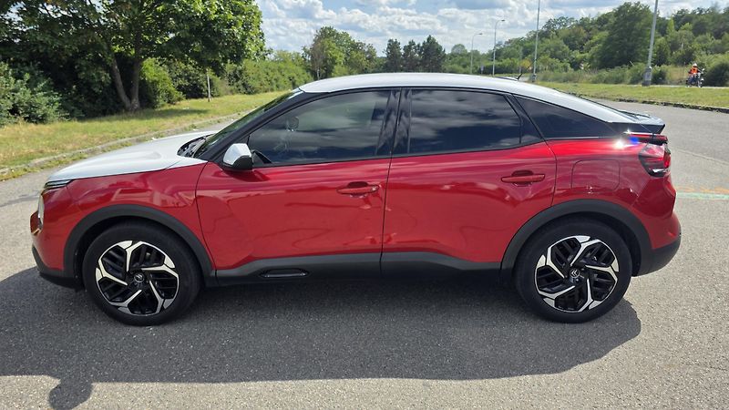 Citroën C4 (2021) FEEL, Odpočet DPH, serv. kniha - fotka 6 z 38