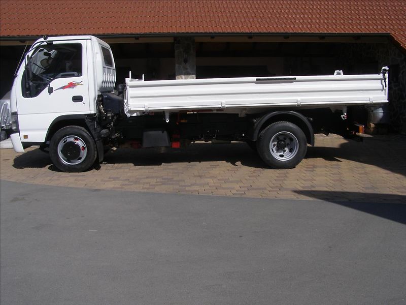 Isuzu Ostatní 5,2   NQR 75LA  1 majitel po S - fotka 2 z 27