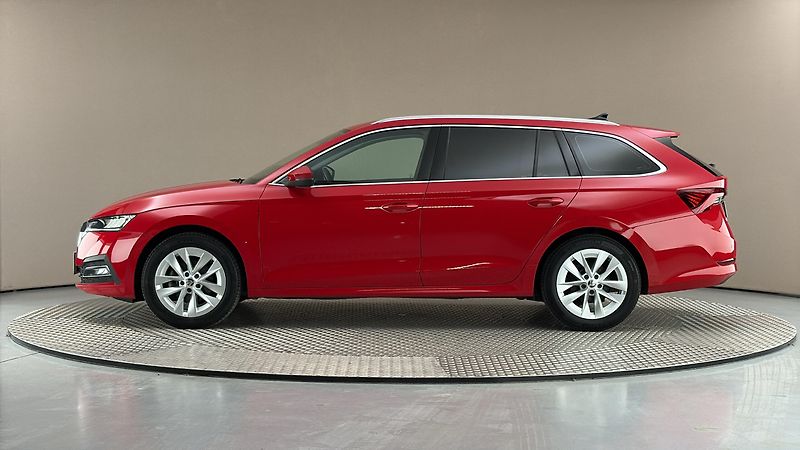 Škoda Octavia 2.0 TDI DSG Style Combi - fotka 4 z 27