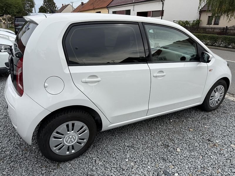 Volkswagen up! 1.0 MPi 44 KW VYBAVA PEKNY. - fotka 3 z 13