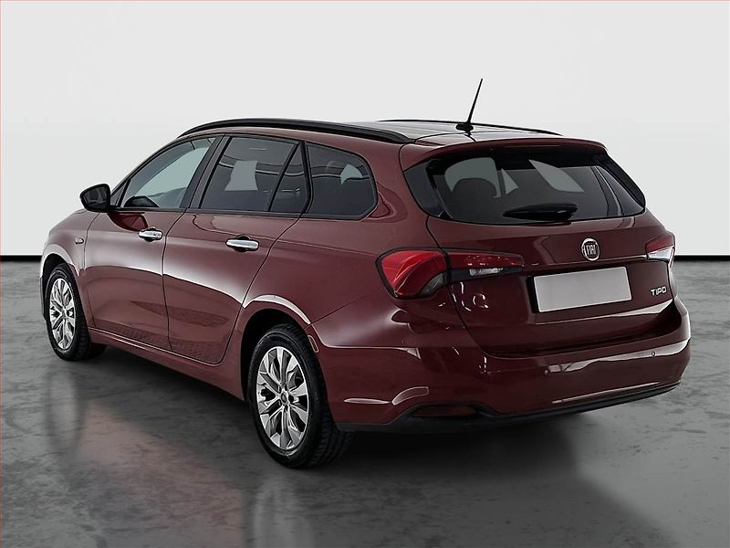 Fiat Tipo (2017) 1.4 T-Jet LPG, LPG, Navi - fotka 4 z 19