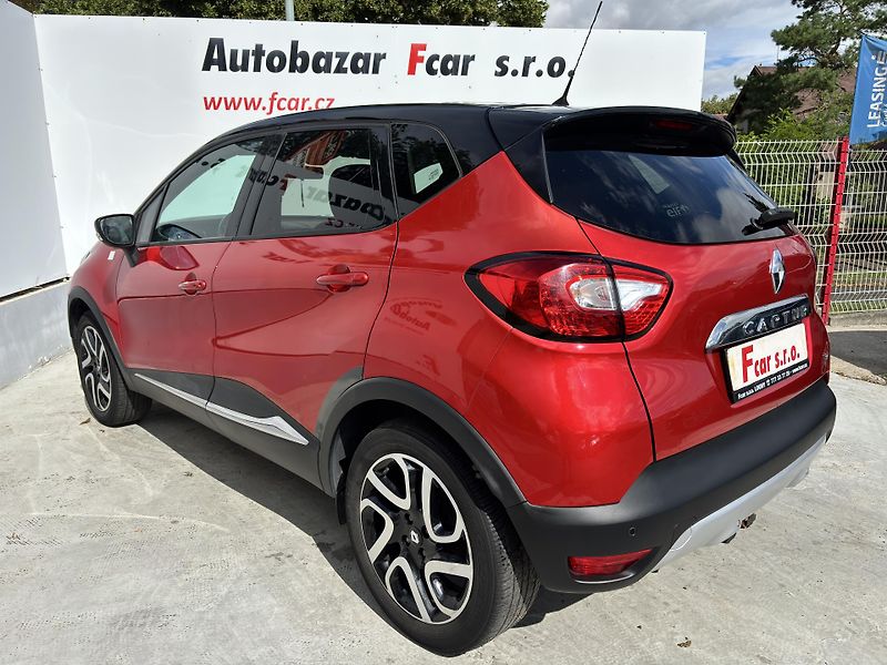 Renault Captur (2015) 1.2TCe 87kW Intense HH - fotka 6 z 29