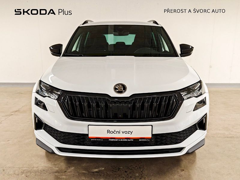 Škoda Karoq (2025) 1.5 TSI 110 kW Sportline - fotka 4 z 31