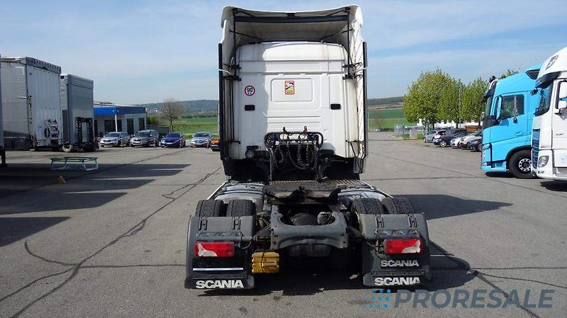 Scania R410 N320 LOW DECK HIGH LINE E - fotka 3 z 11