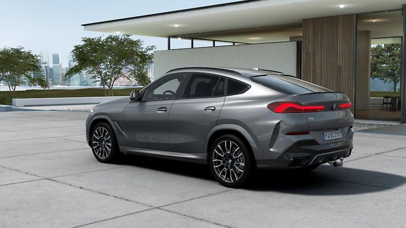 BMW X6 xDrive30d - fotka 3 z 14