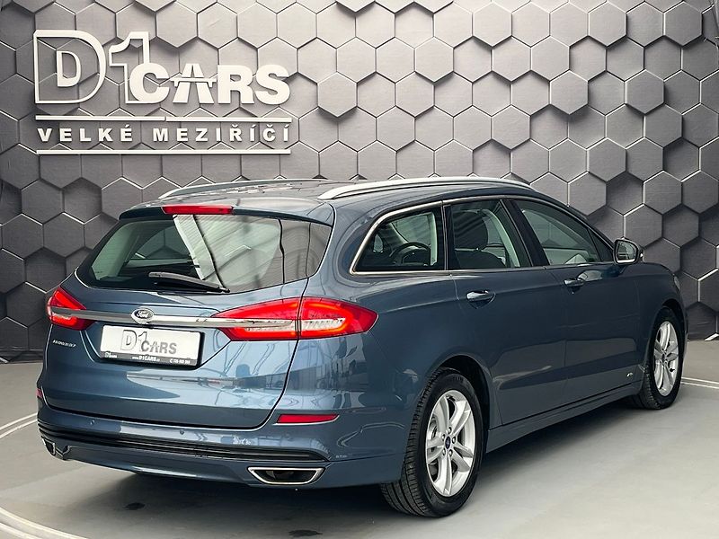 Ford Mondeo 2.0 EB Titanium AWD REZERVACE - fotka 4 z 71
