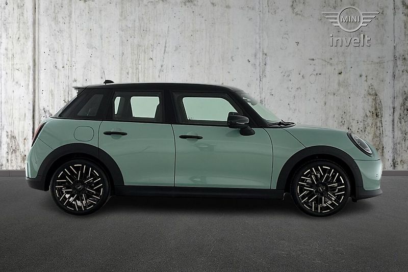 Mini Cooper S 5dveřové - fotka 2 z 22