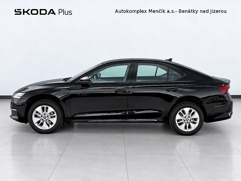 Škoda Octavia (2025) SELEC TS 85/1.5 M6F - fotka 3 z 32
