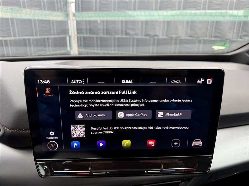 Cupra Born 150 kW 58 kWh - fotka 13 z 24