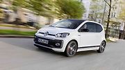 Volkswagen Up! GTI.