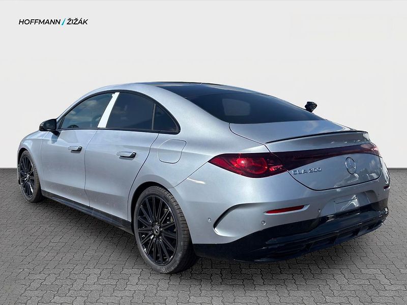 Mercedes-Benz CLA (2026) 200 - fotka 3 z 11