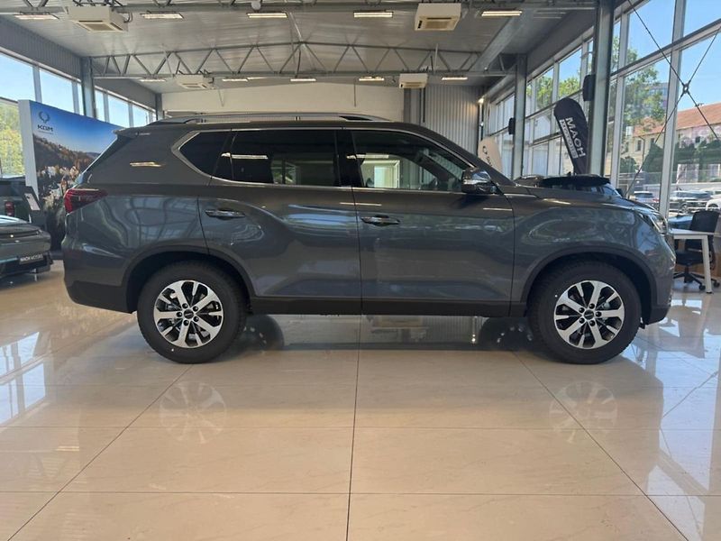 KGM Rexton CLUB 2.2 Diesel E-XDI - fotka 8 z 13