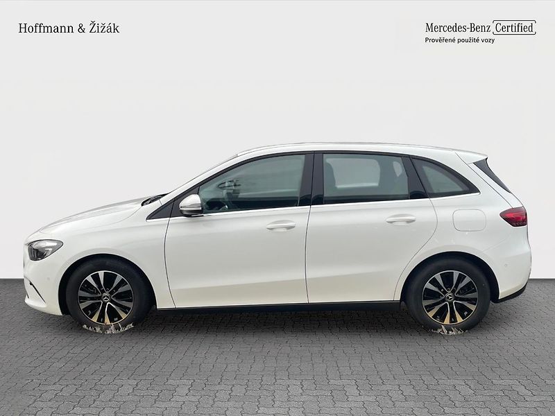 Mercedes-Benz Třídy B 200 - fotka 8 z 15