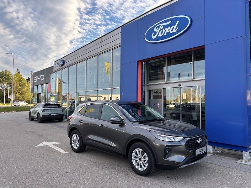 Ford Kuga (2026) REPRE EDITION, 5dveřová, 2.5 D - fotografie inzerátu
