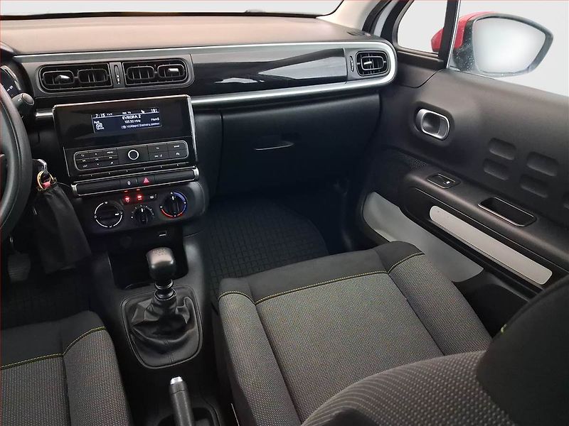 Citroën C3 (2018) 1.5 BlueHDi, Serv.kniha - fotka 8 z 17