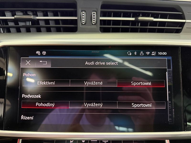 Audi S6 55TDI QUATTRO, WEBASTO, PANORA - fotka 23 z 36